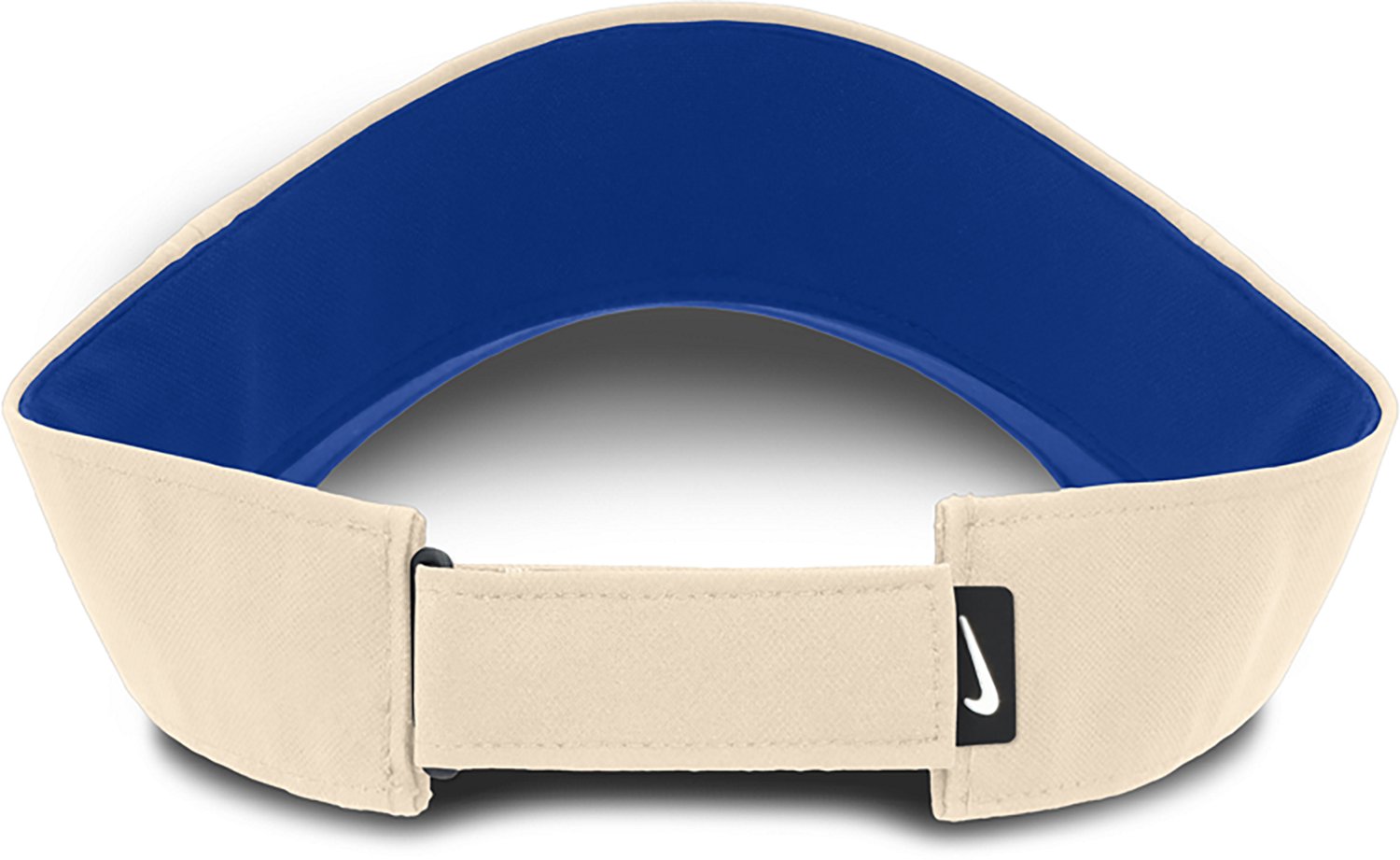 Nike Men's Kentucky Ace Primetime Visor - view number 4