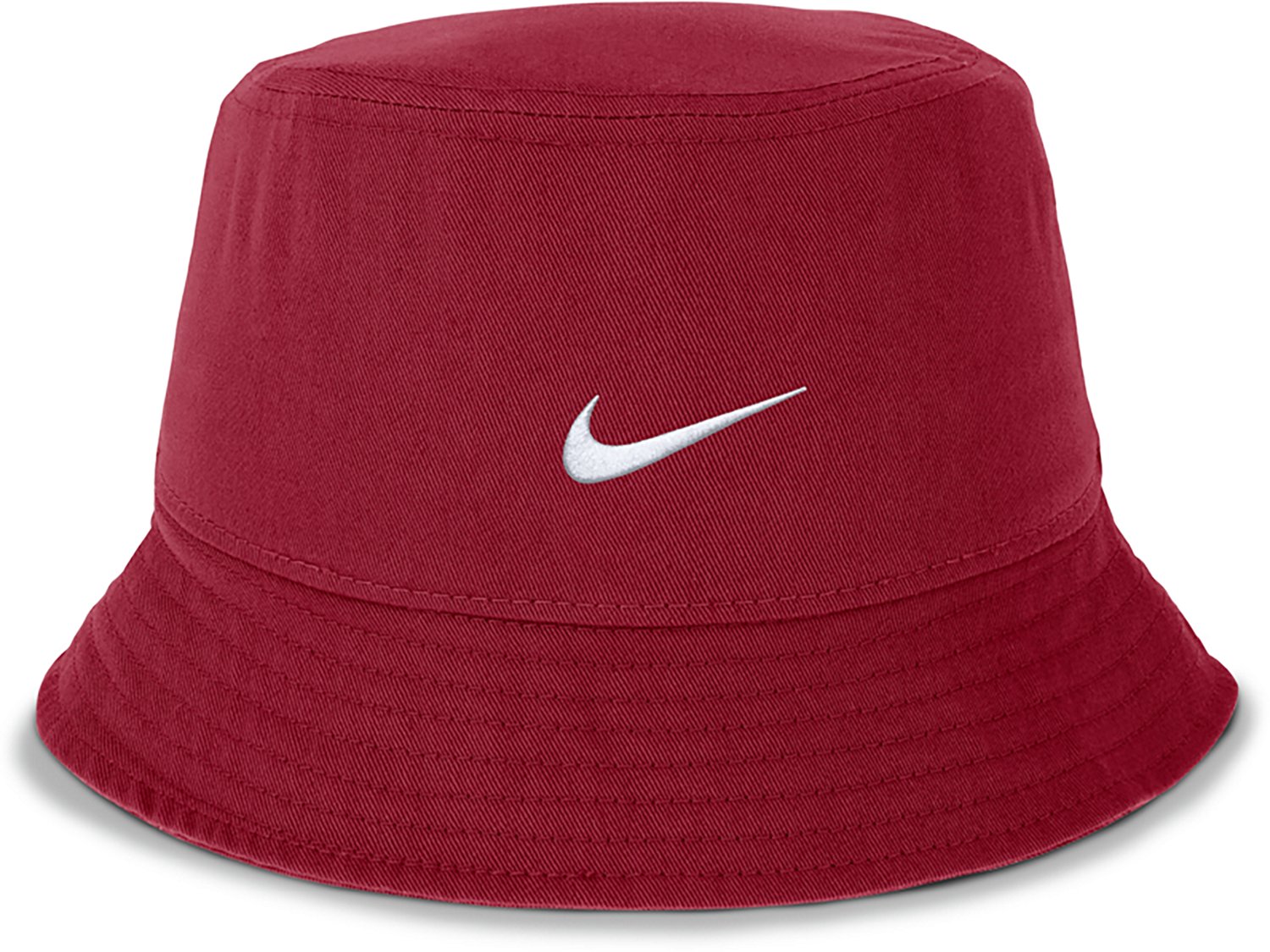 Nike Men's Alabama Apex Square Brim Bucket Cap - view number 2