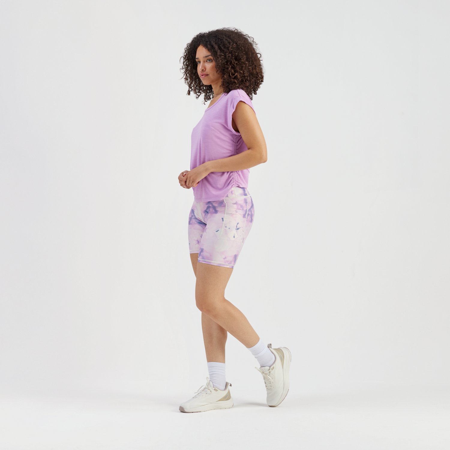 Freely Women's Exhale Bermuda Shorts 7 in - view number 2