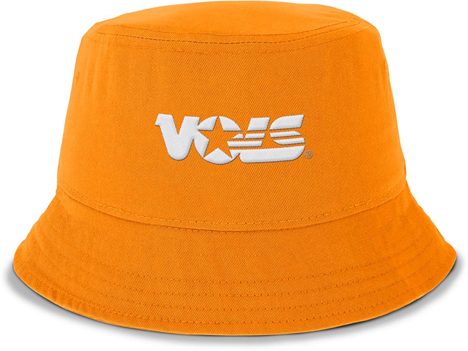 Nike Men's Tennessee Apex Vault Logo Square Brim Bucket Cap - view number 2