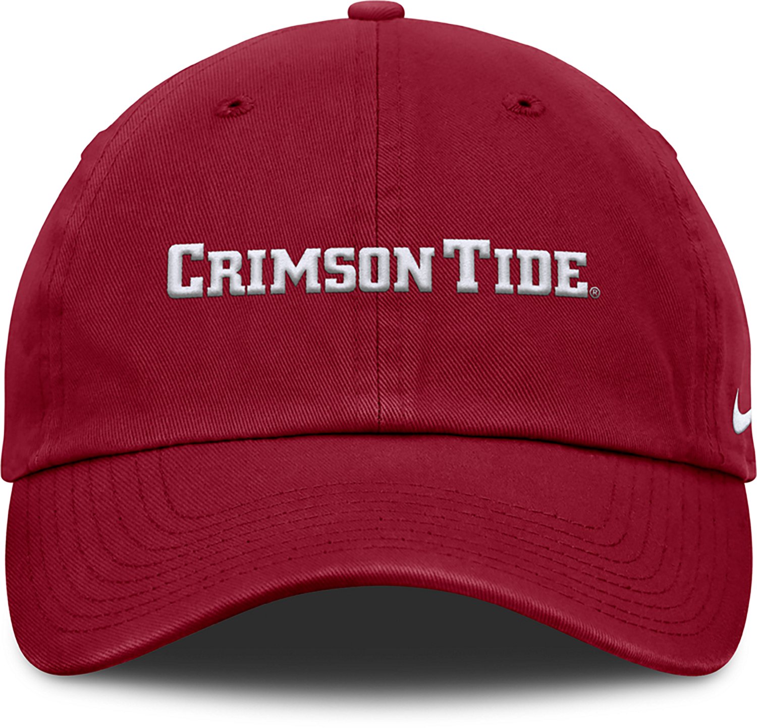 Nike Men's Alabama Club Primetime Unstructured Adjustable Cap - view number 2