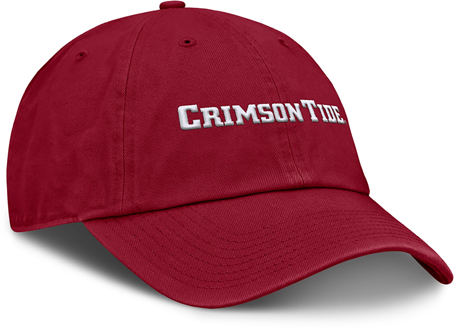 Nike Men's Alabama Club Primetime Unstructured Adjustable Cap - view number 3