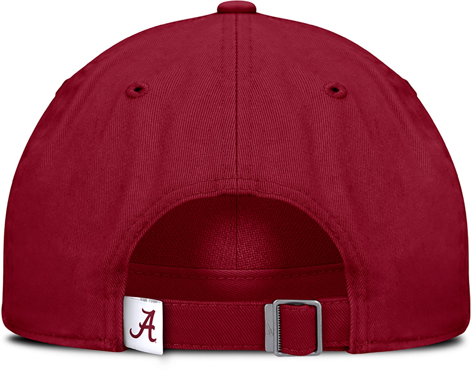 Nike Men's Alabama Club Primetime Unstructured Adjustable Cap - view number 4