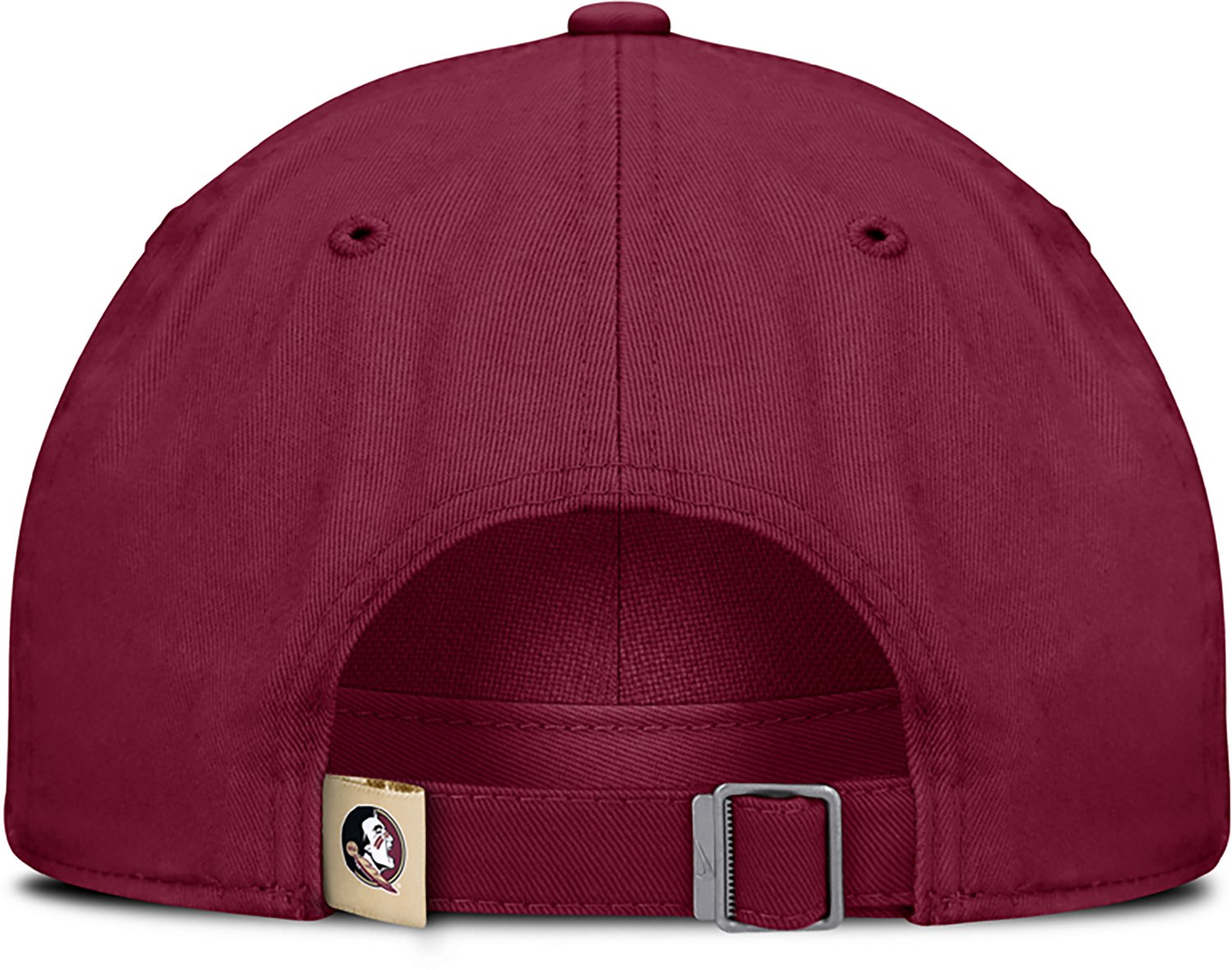 Nike Men's Florida State Club Primetime Unstructured Adjustable Cap - view number 4