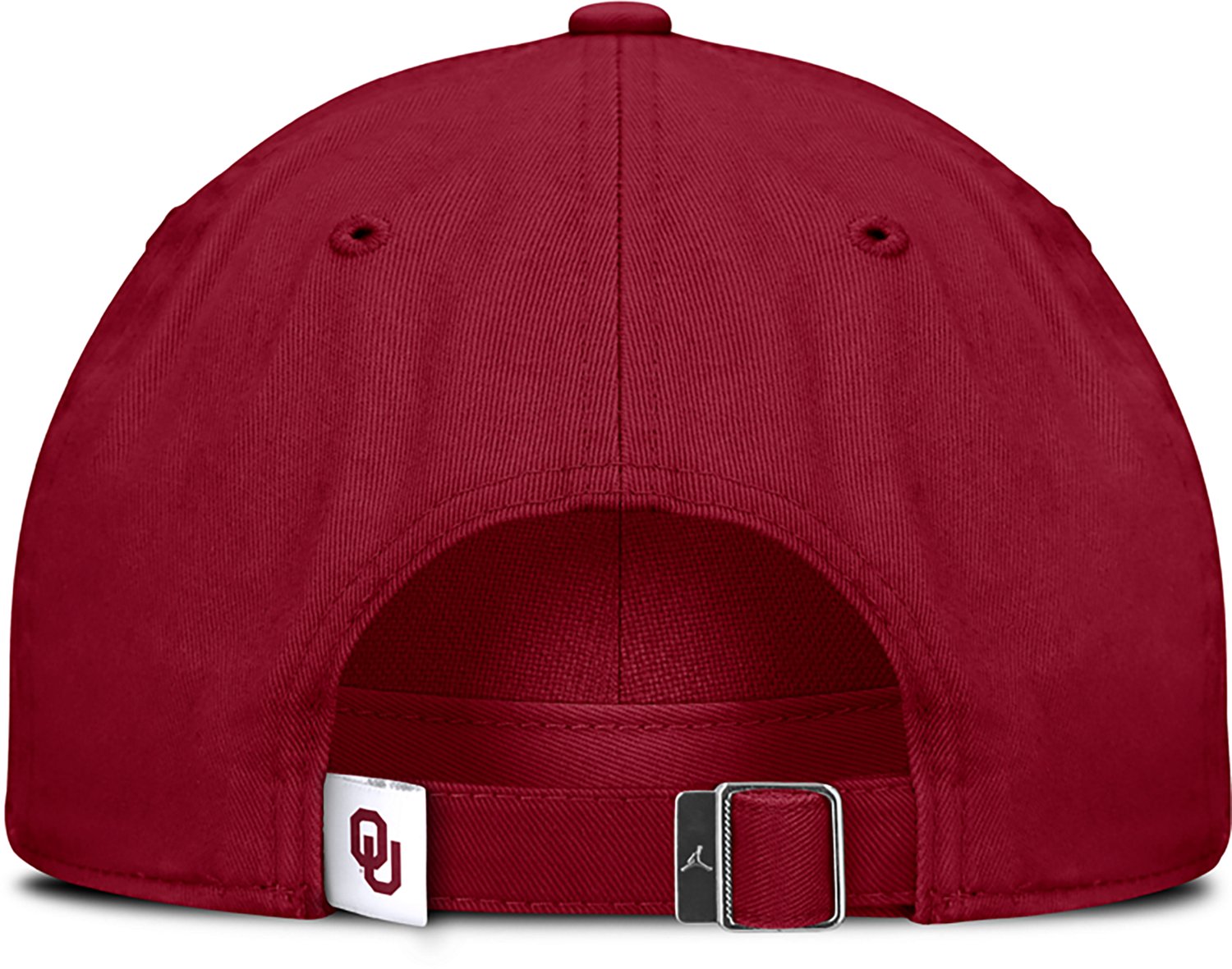 Jordan Men's Oklahoma Club Primetime Unstructured Adjustable Cap