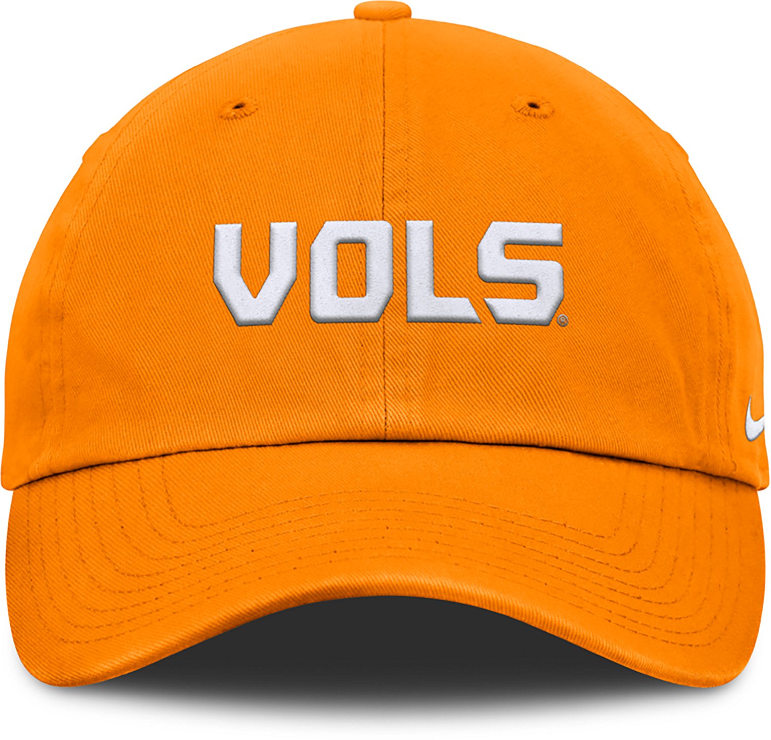 Nike Men's Tennessee Club Primetime Unstructured Adjustable Cap - view number 2