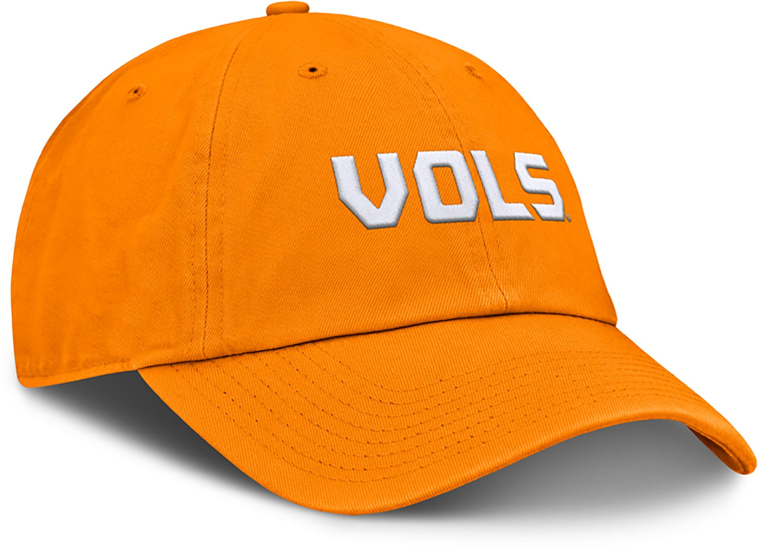 Nike Men's Tennessee Club Primetime Unstructured Adjustable Cap - view number 3