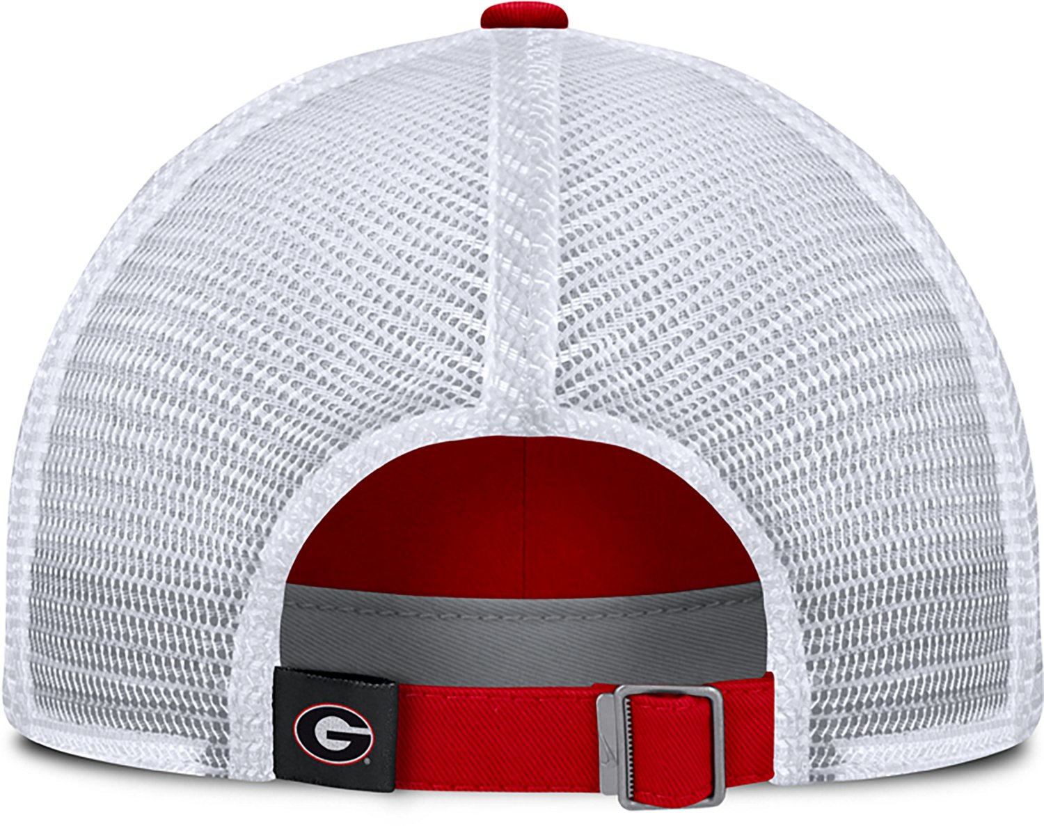 Nike Men's Georgia Club Primetime Unstructured Trucker Cap - view number 4