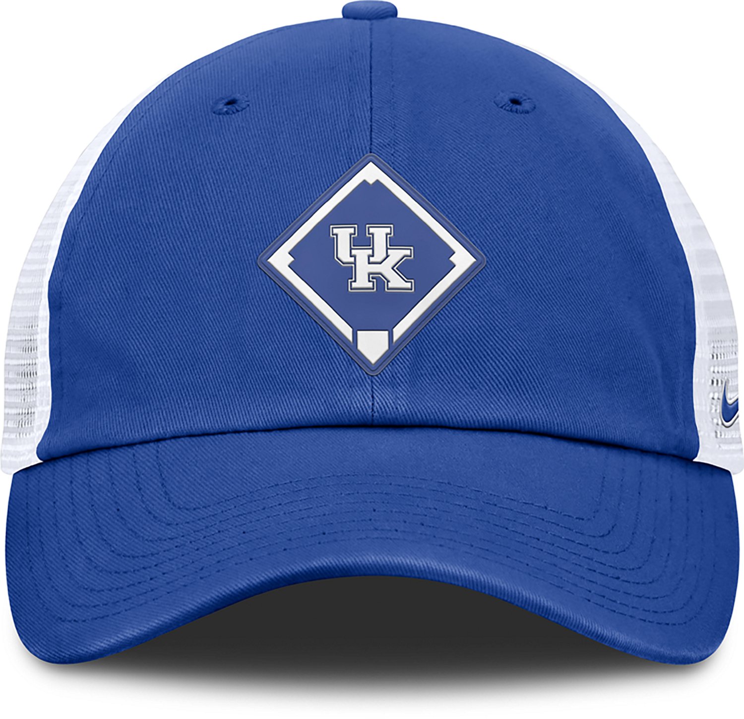 Nike Men's Kentucky Club Primetime Unstructured Trucker Cap - view number 2