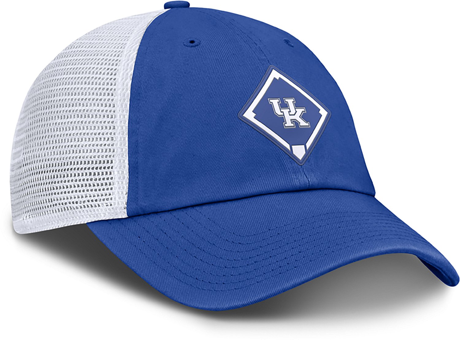 Nike Men's Kentucky Club Primetime Unstructured Trucker Cap - view number 3