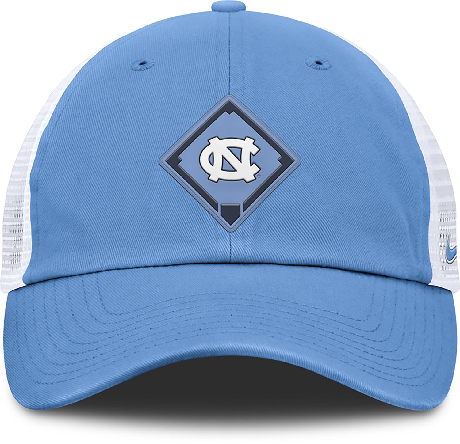 Nike Men's UNC Club Primetime Unstructured Trucker Cap - view number 2