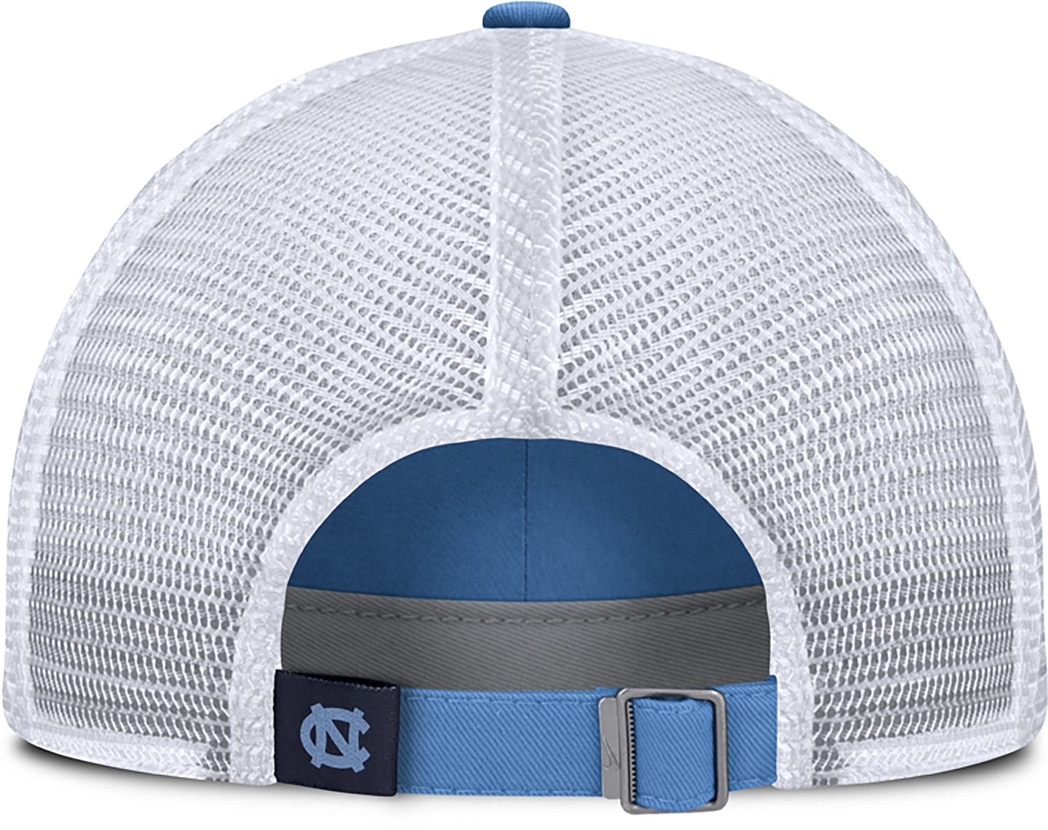 Nike Men's UNC Club Primetime Unstructured Trucker Cap - view number 4
