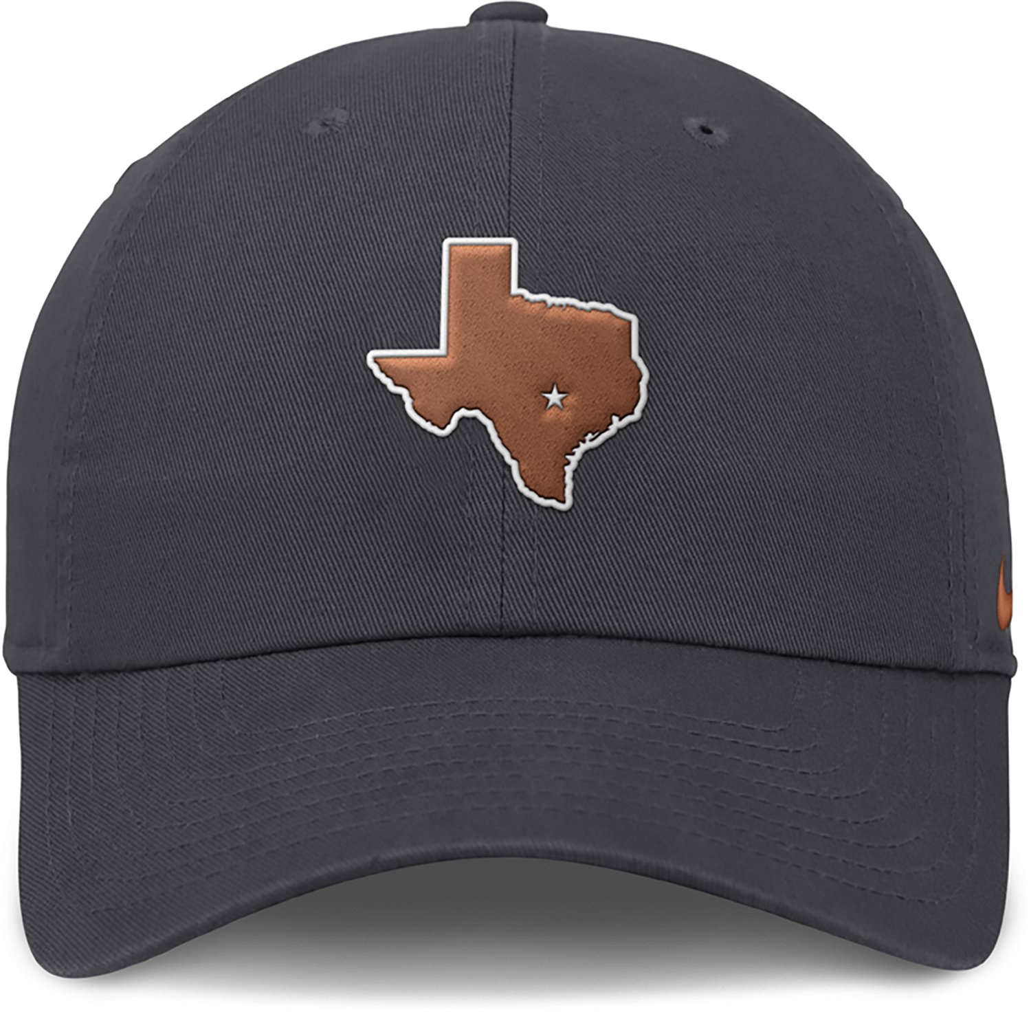 Nike Men's Texas DF Club Unstructured Cap - view number 2
