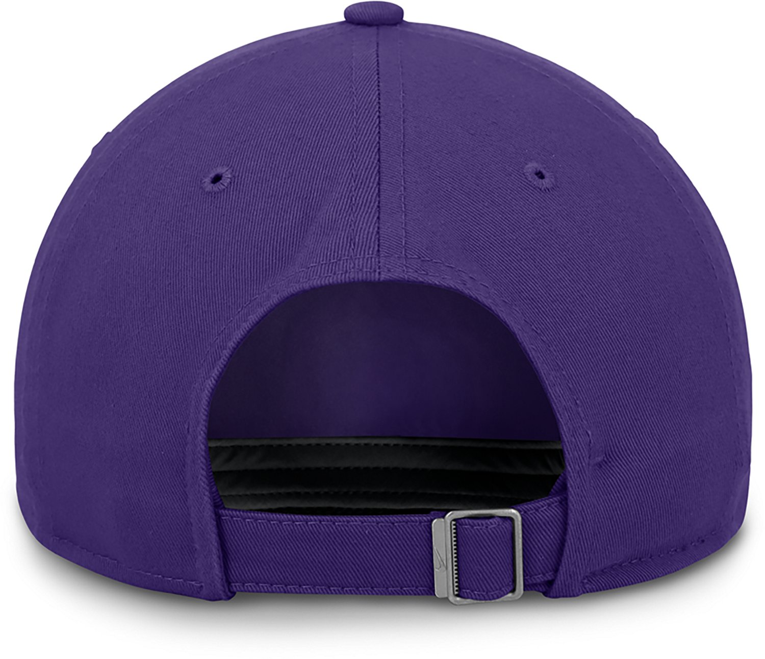 Nike Men's LSU DF Club Vault Logo Unstructured Cap - view number 4