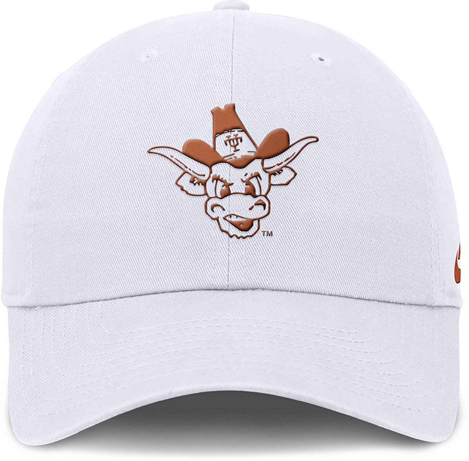 Nike Men's Texas DF Club Vault Logo Unstructured Cap - view number 2