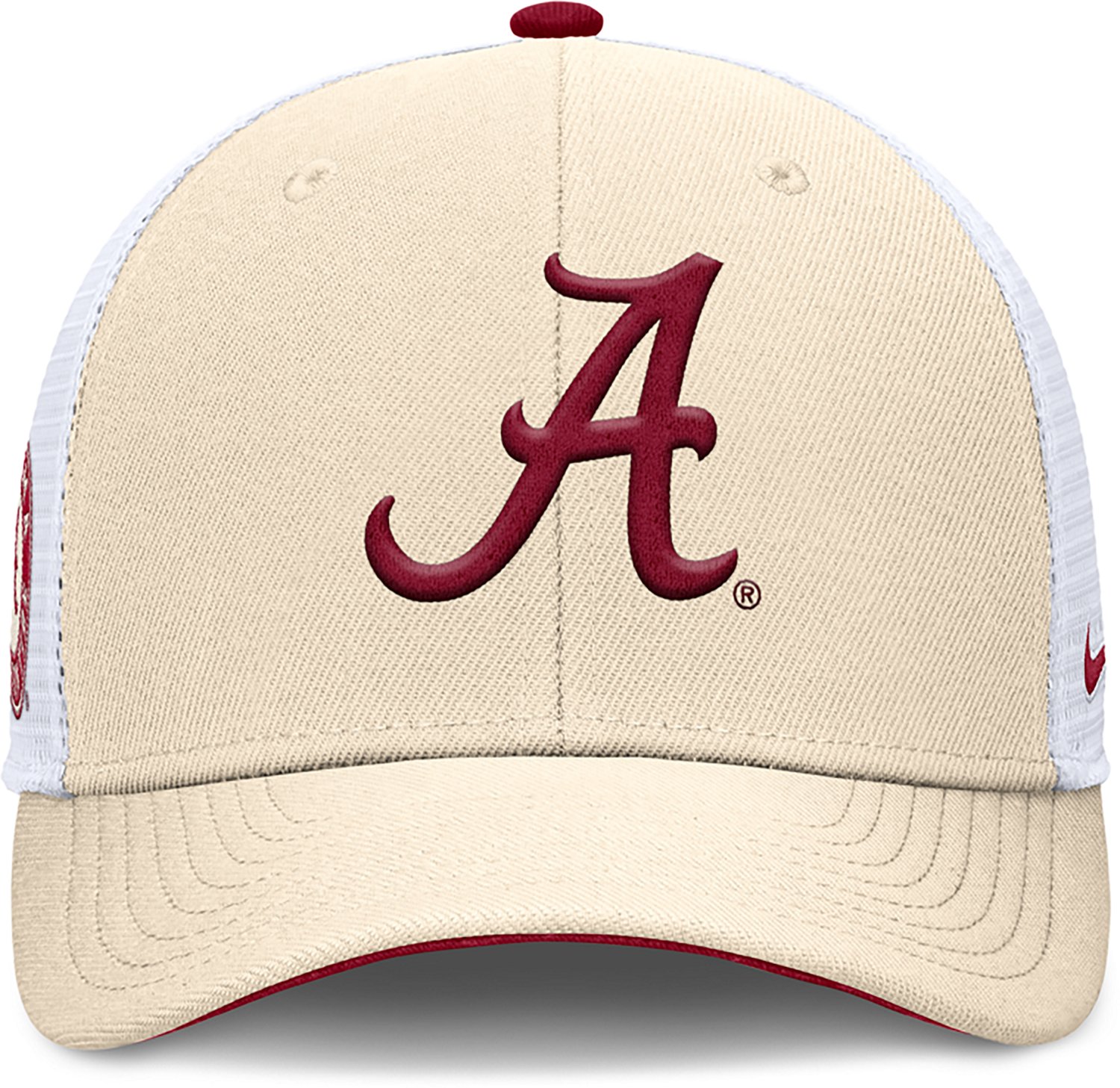 Nike Men's Alabama Primetime DF Rise Structured Trucker Cap - view number 2