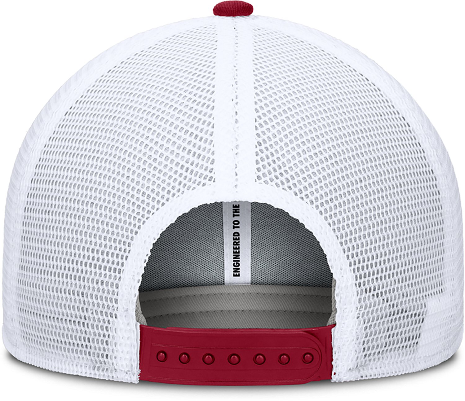 Nike Men's Alabama Primetime DF Rise Structured Trucker Cap - view number 4