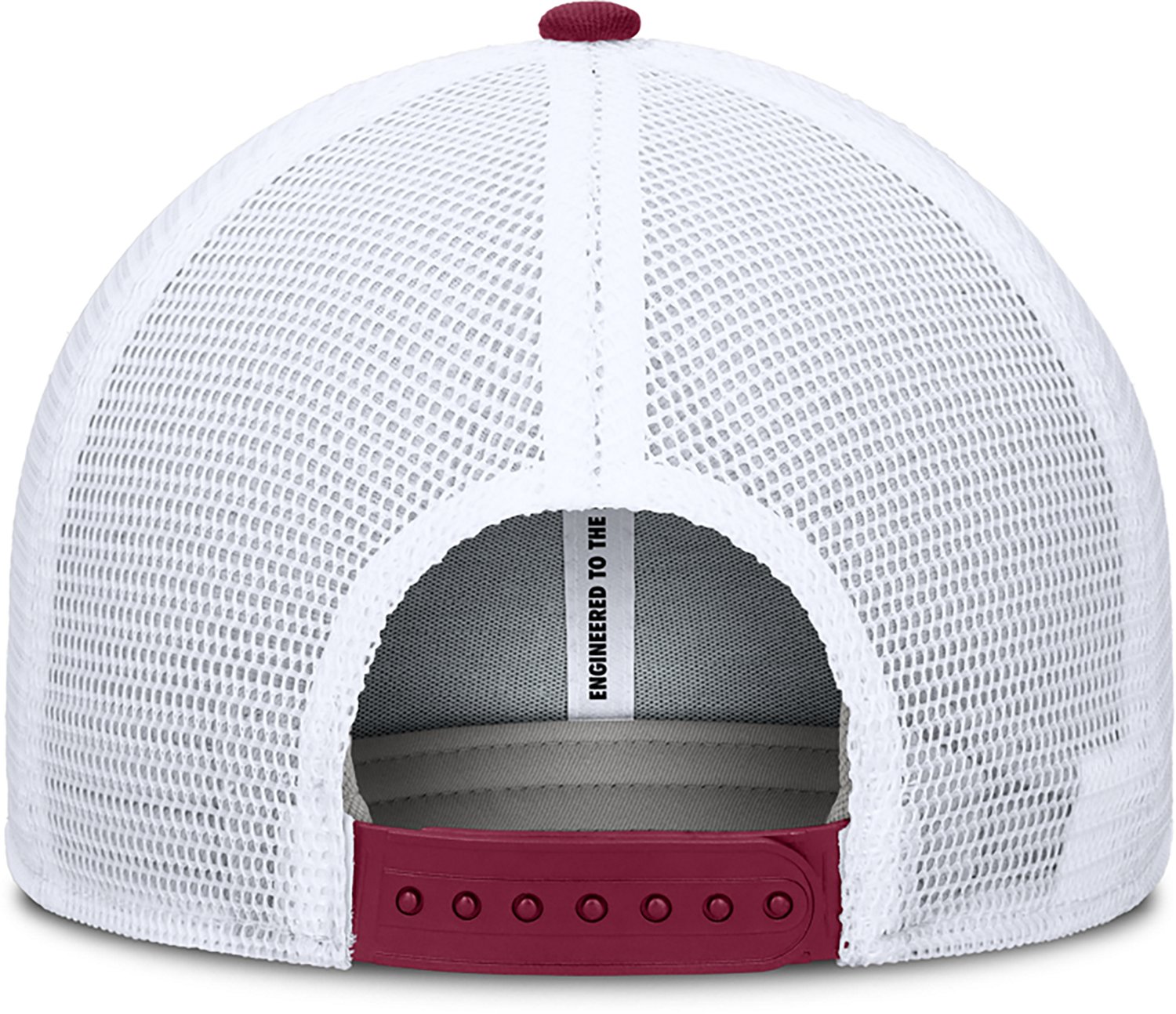 Nike Men's Florida State Primetime DF Rise Structured Trucker Cap - view number 4
