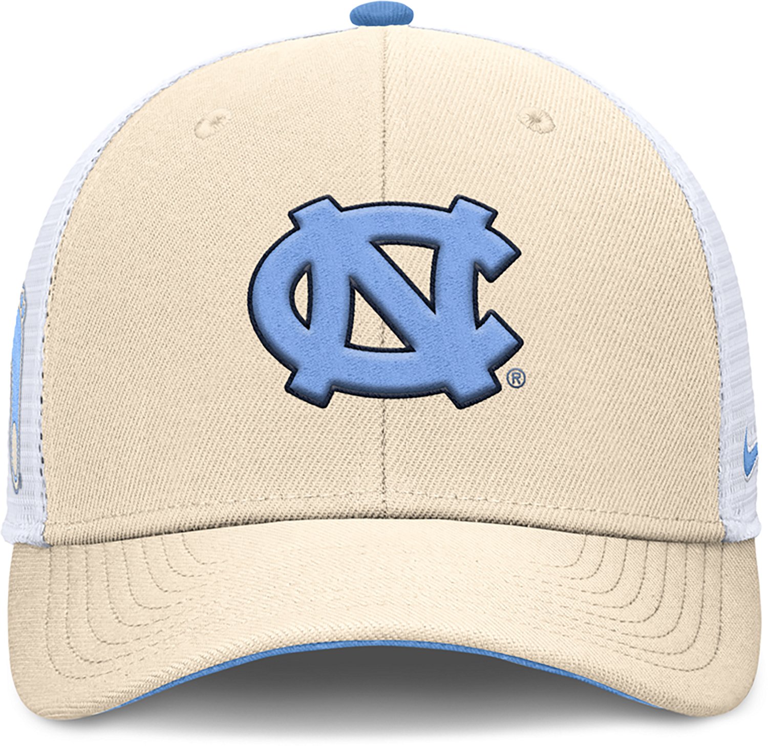 Nike Men's UNC Primetime DF Rise Structured Trucker Cap - view number 2