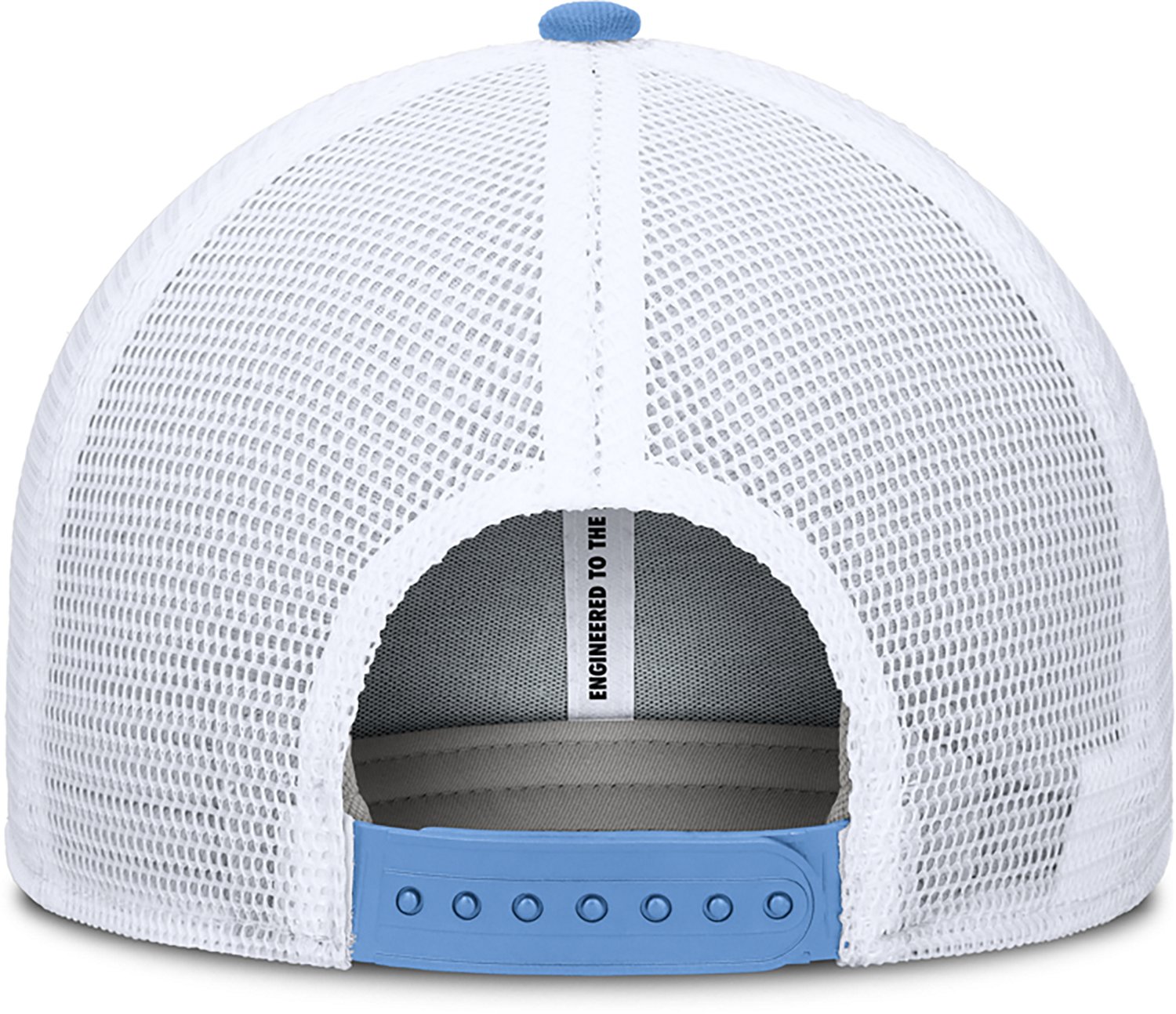 Nike Men's UNC Primetime DF Rise Structured Trucker Cap - view number 4