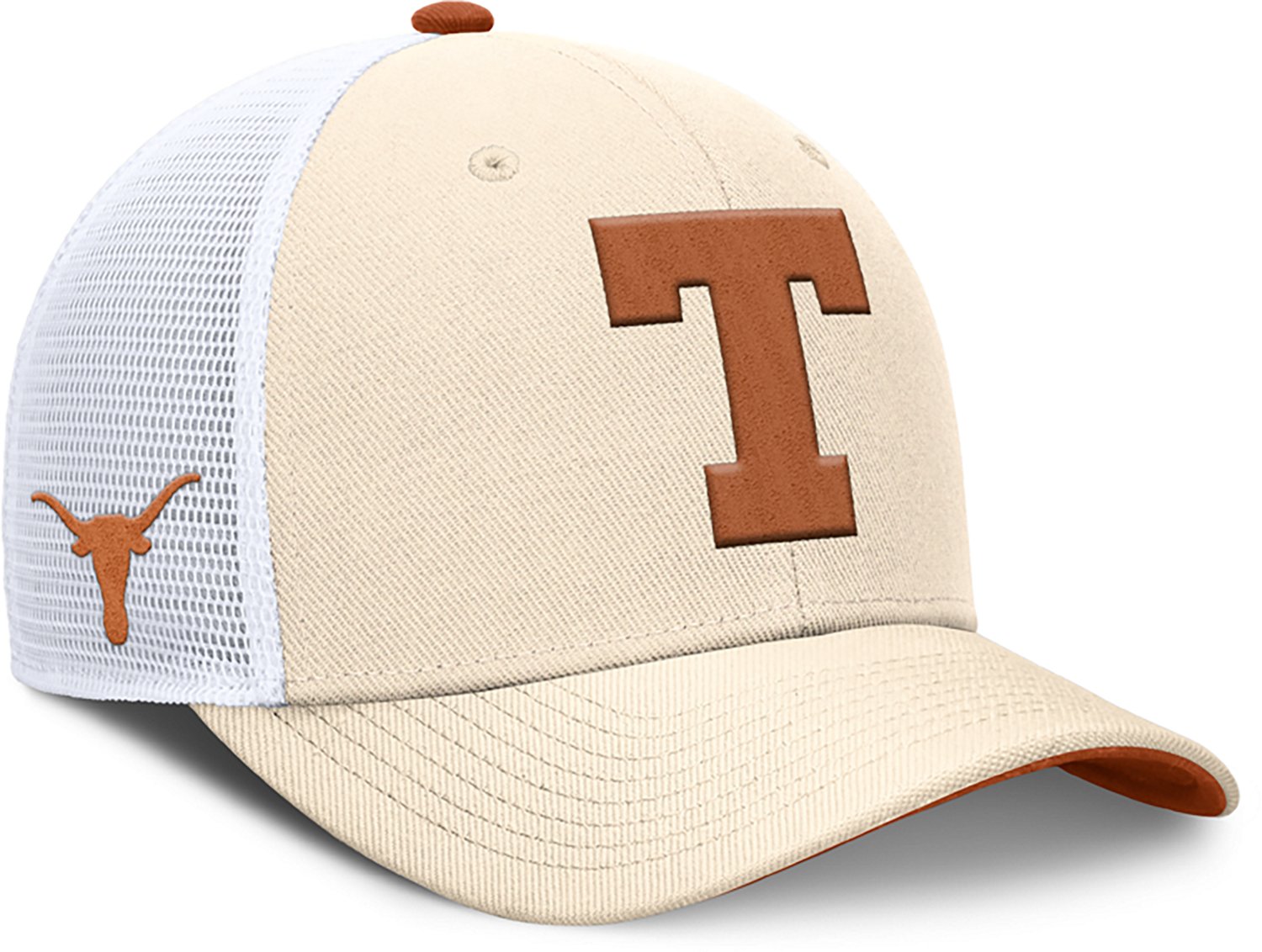 Nike Men's Texas Primetime DF Rise Structured Trucker Cap - view number 3