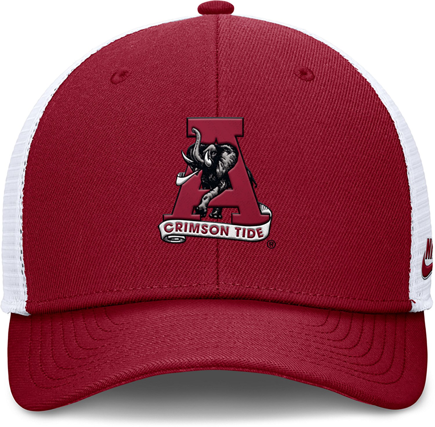 Nike Men's Alabama Rise Vault Logo Structured Trucker Cap - view number 2