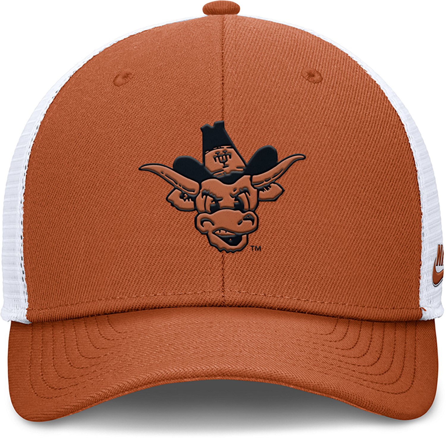 Nike Men's Texas Rise Vault Logo Structured Trucker Cap - view number 2