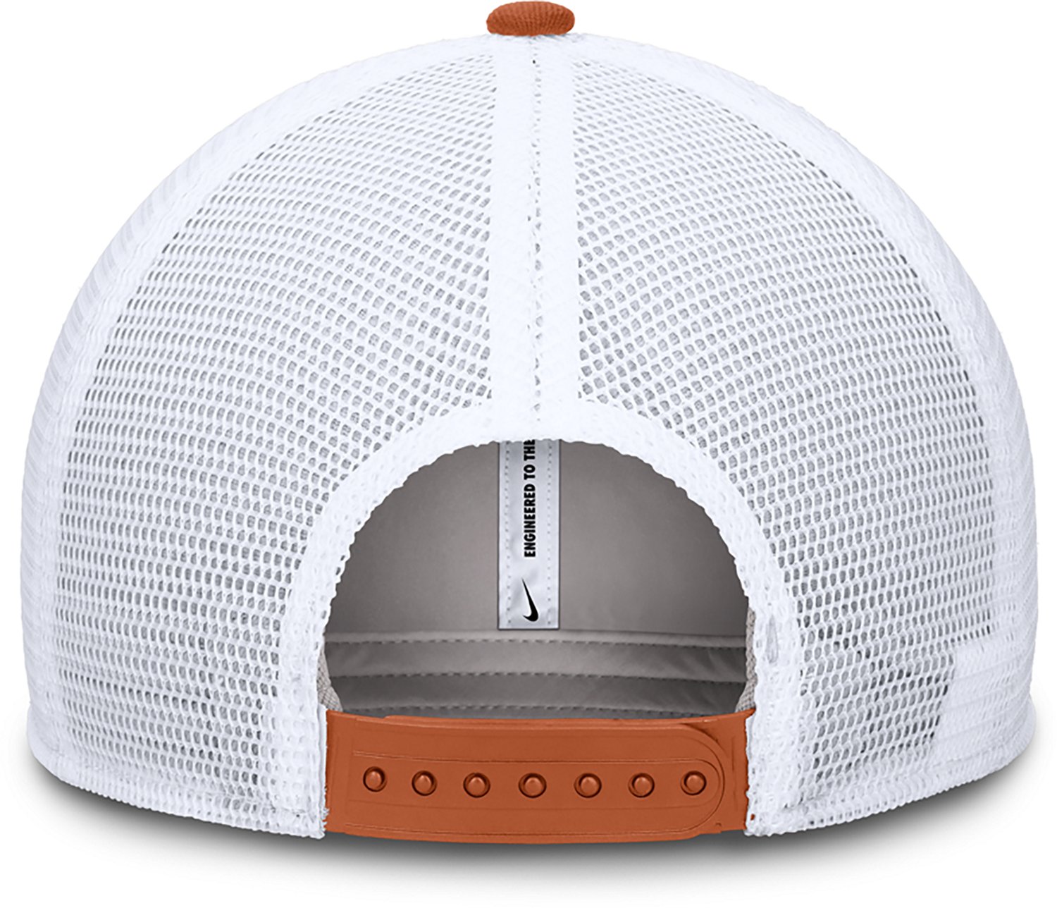 Nike Men's Texas Rise Vault Logo Structured Trucker Cap - view number 4