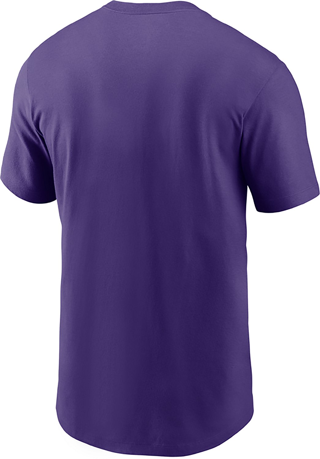 Nike Men's LSU Baseball Logo T-shirt - view number 2