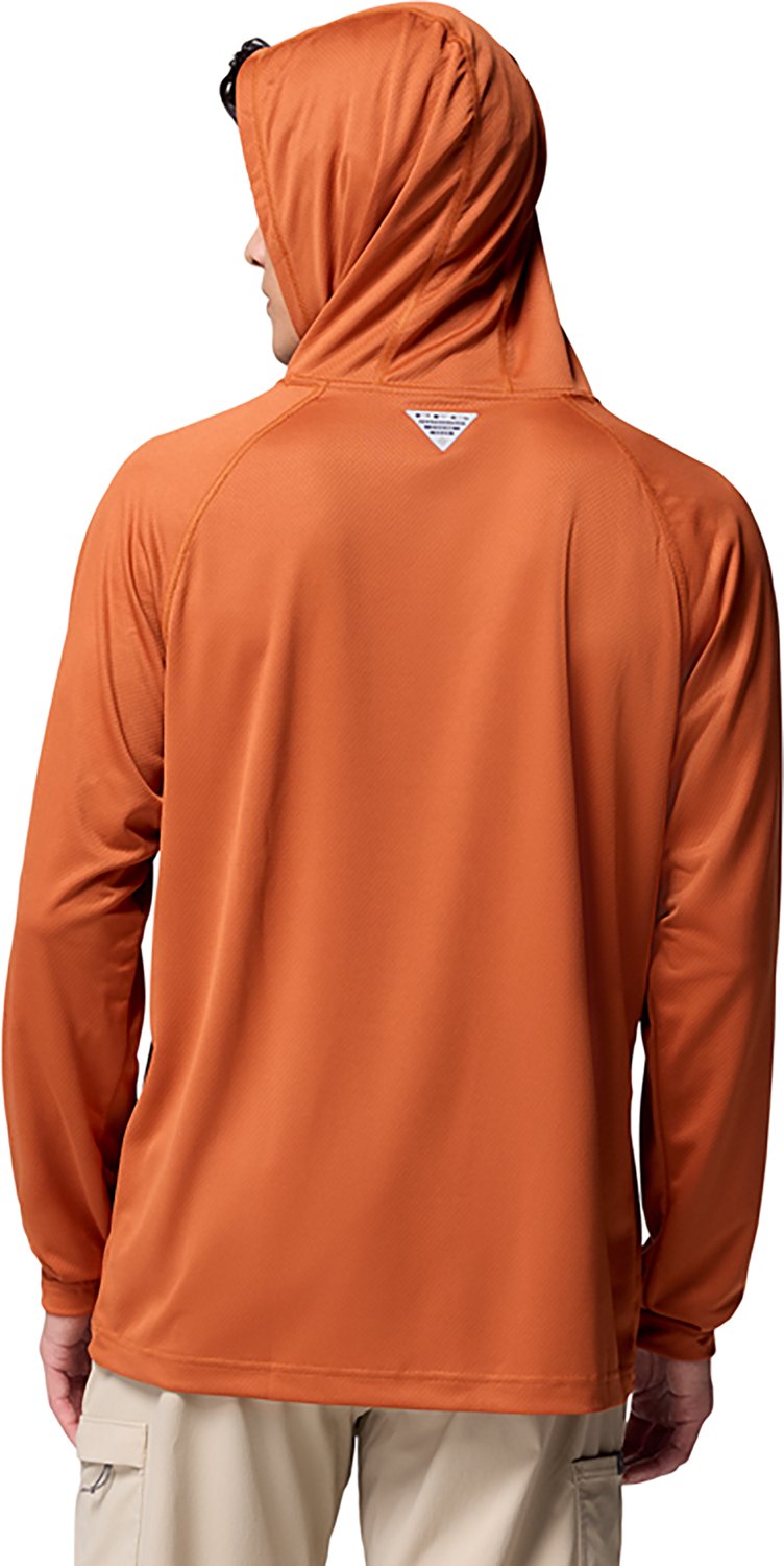 Columbia Sportswear Men's Texas Longhorns Collegiate PFG Solar Stream Hoodie - view number 2