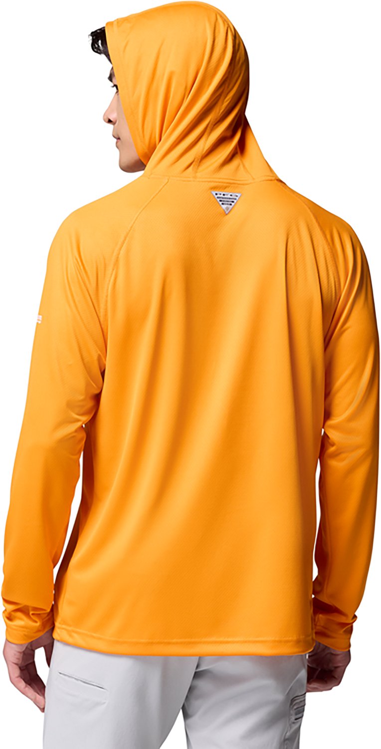 Columbia Sportswear Men's Tennessee Volunteers Collegiate PFG Solar Stream Hoodie - view number 2