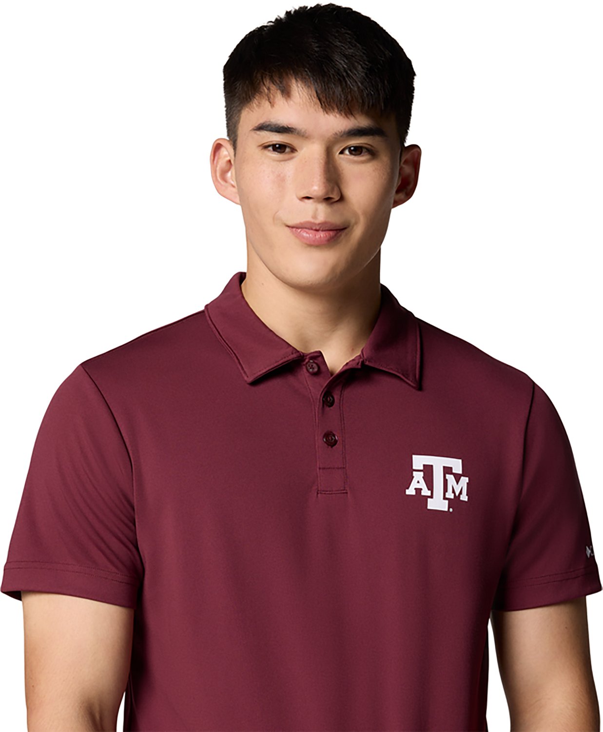 Columbia Sportswear Men's Texas A&M Aggies Fair Catch Polo - view number 4
