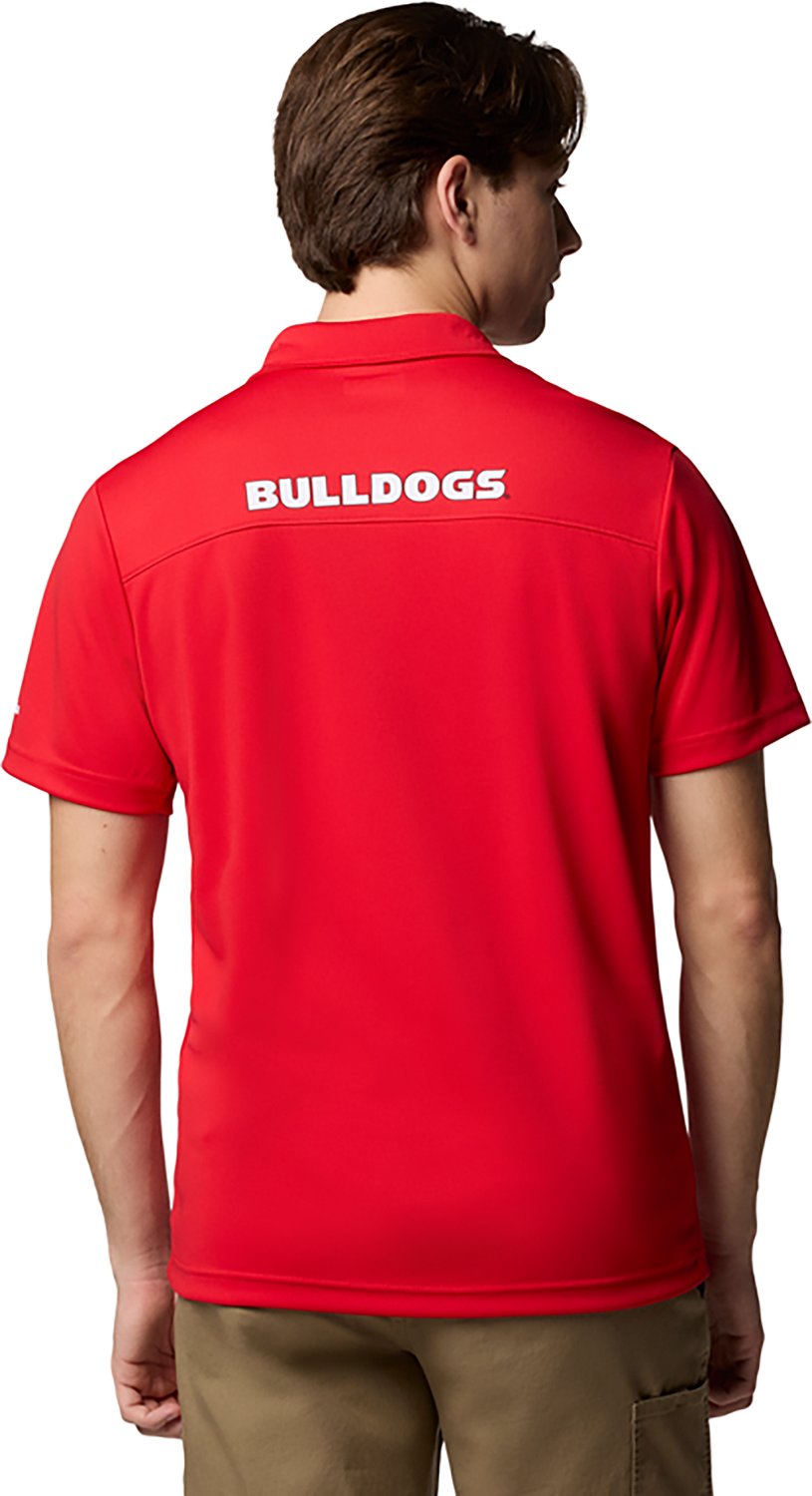 Columbia Sportswear Men's Georgia Bulldogs Fair Catch Polo - view number 2