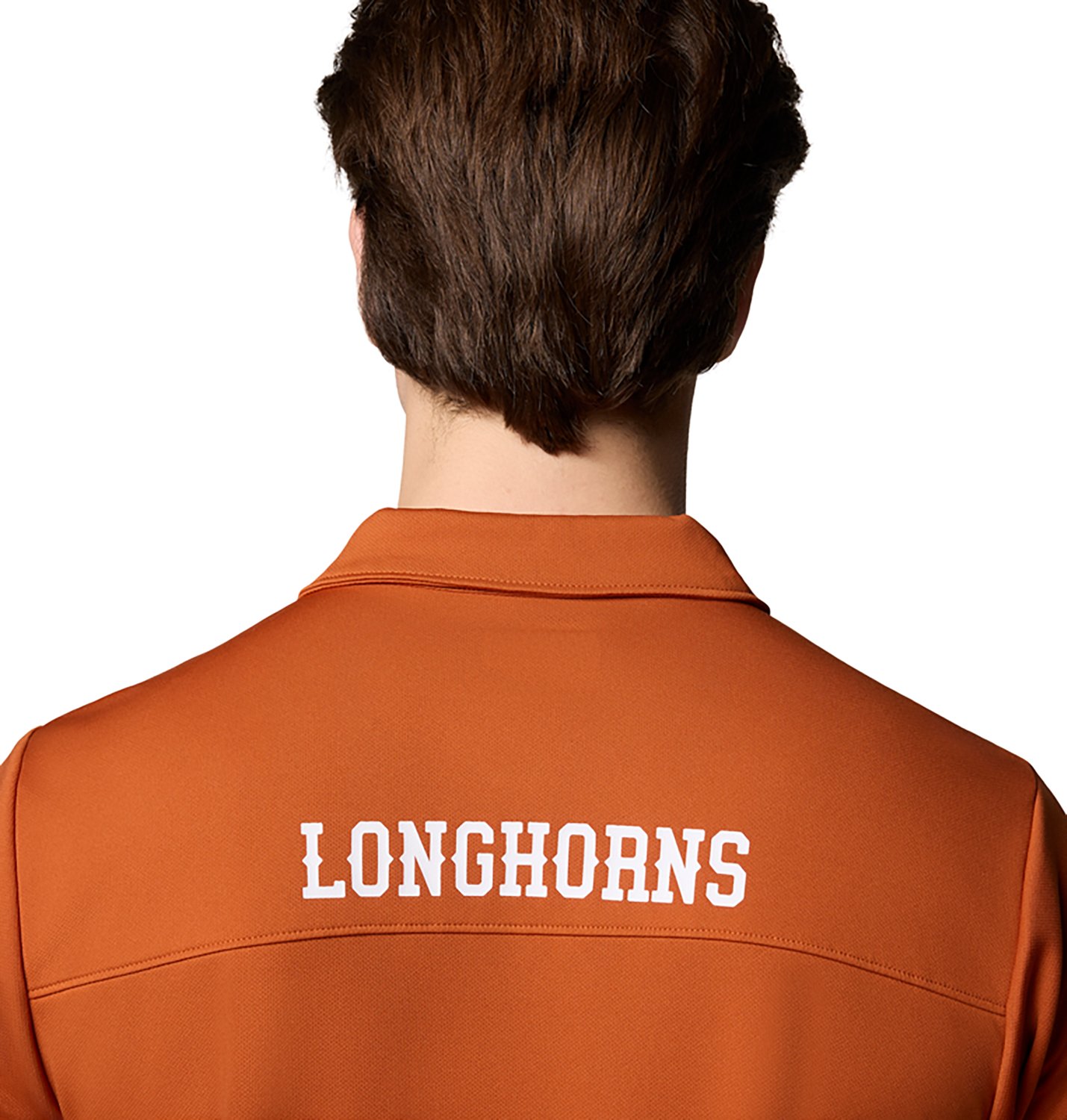 Columbia Sportswear Men's Texas Longhorns Fair Catch Polo - view number 5
