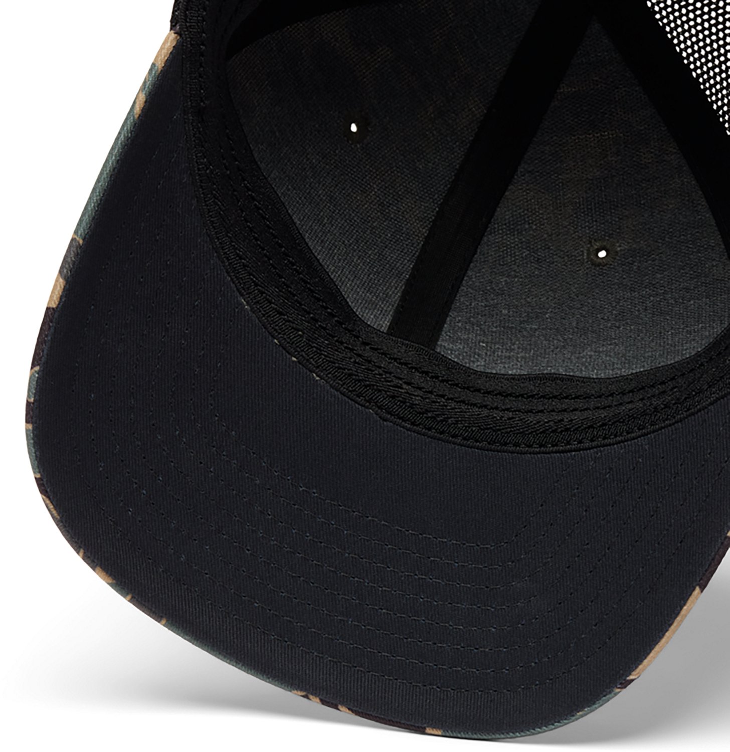 Columbia Sportswear LSU Tigers Adults' PHG Camo Mesh Ball Cap - view number 3