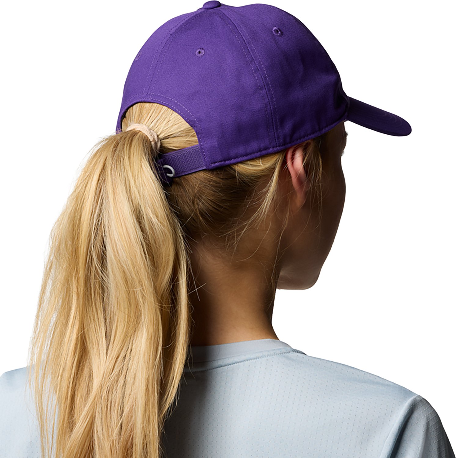 Columbia Sportswear LSU Tigers Adults' Provisions Ball Cap - view number 2