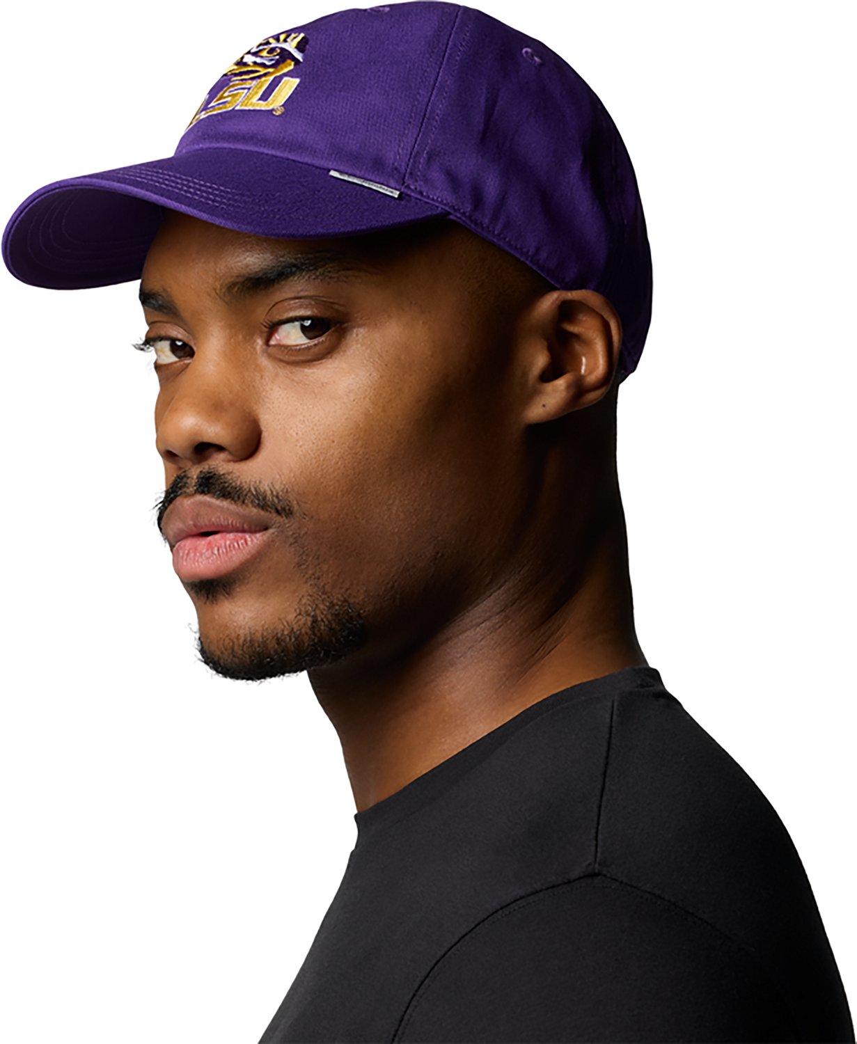 Columbia Sportswear LSU Tigers Adults' Provisions Ball Cap - view number 3