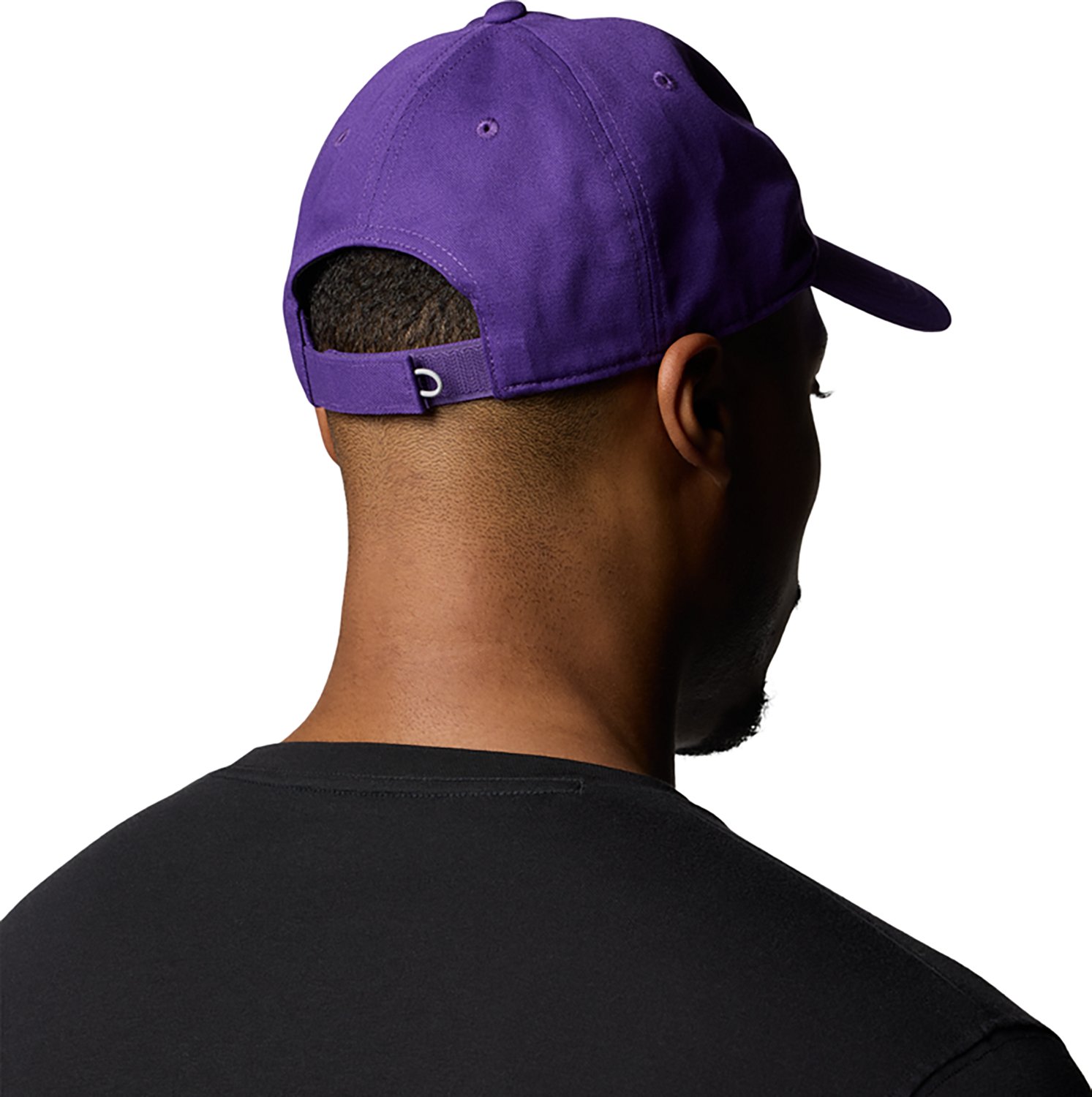 Columbia Sportswear LSU Tigers Adults' Provisions Ball Cap - view number 4