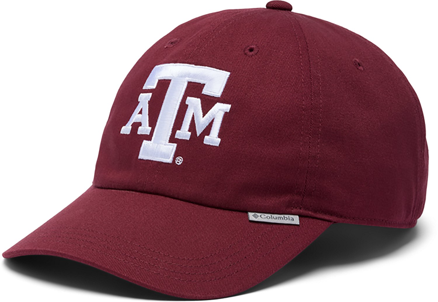 Columbia Sportswear Texas A&M Aggies Adults' Provisions Ball Cap - view number 5