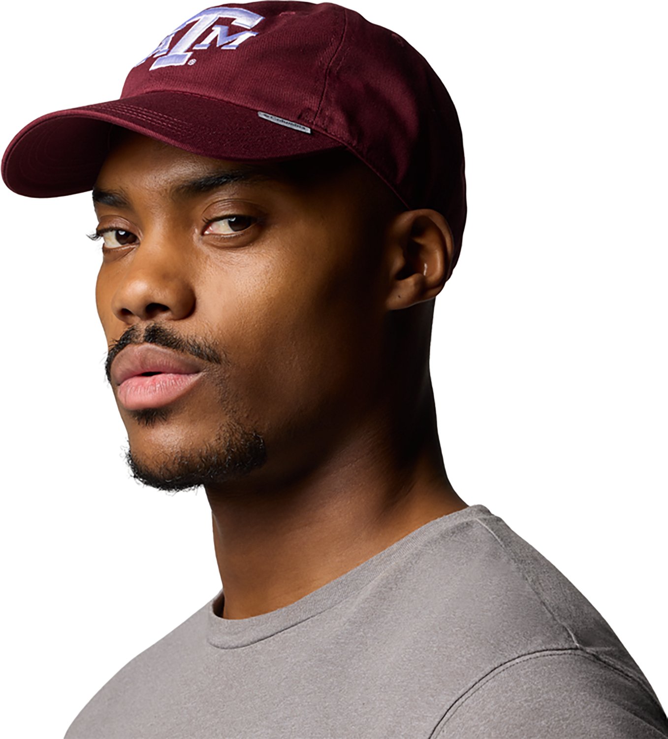 Columbia Sportswear Texas A&M Aggies Adults' Provisions Ball Cap - view number 3