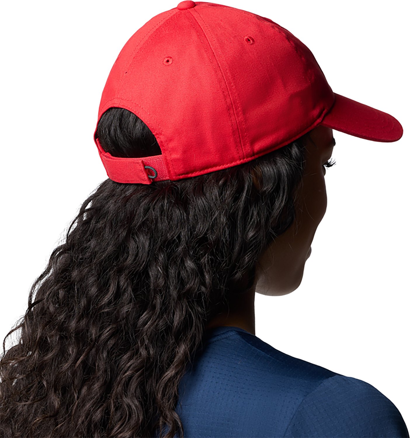 Columbia Sportswear Georgia Bulldogs Adults' Provisions Ball Cap - view number 2