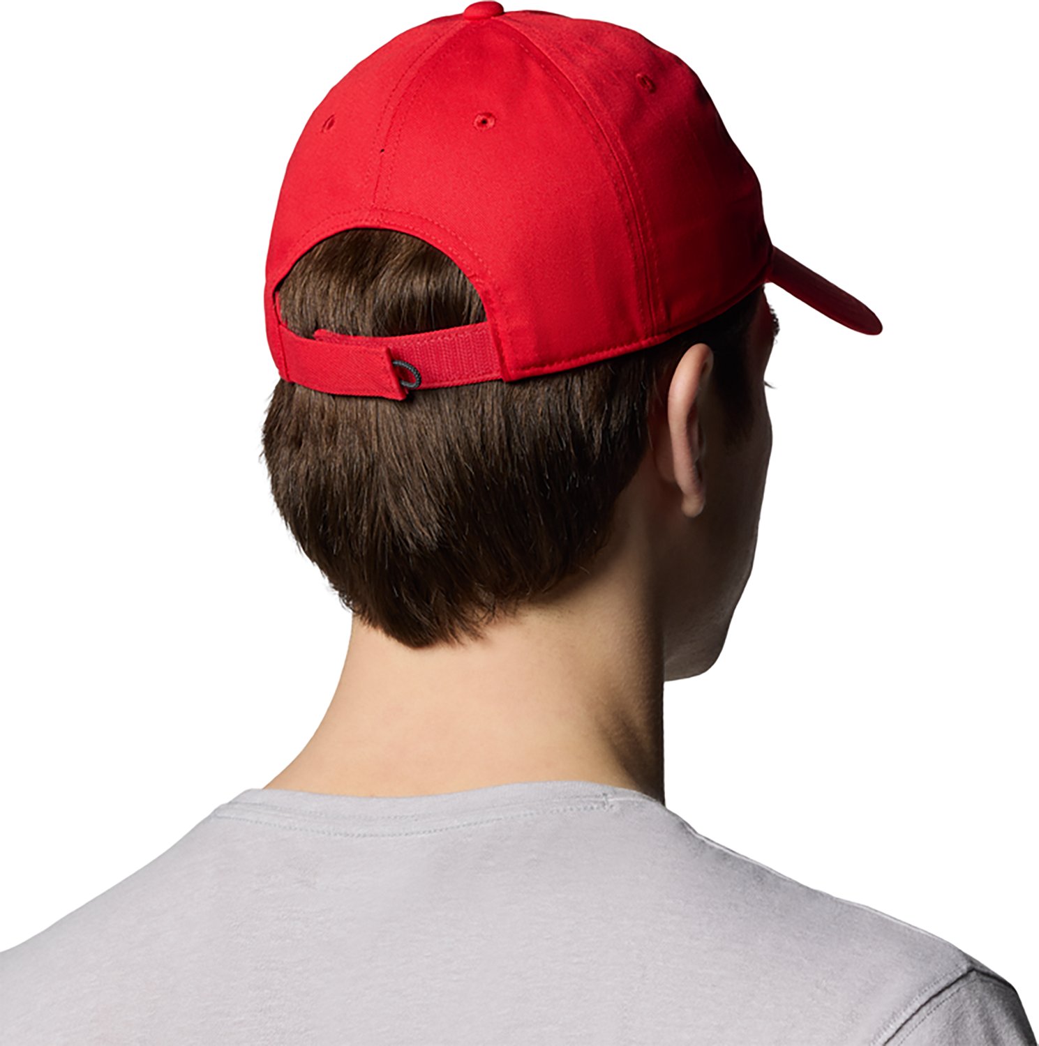 Columbia Sportswear Georgia Bulldogs Adults' Provisions Ball Cap - view number 4