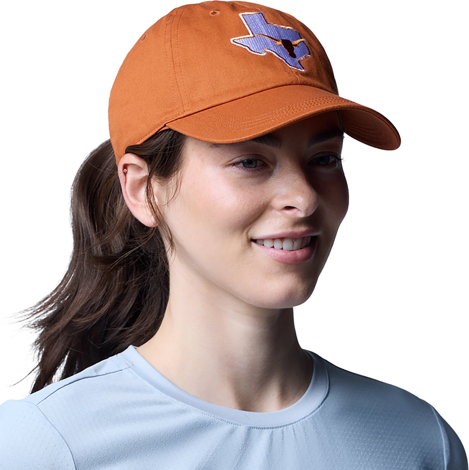 Columbia Sportswear Texas Longhorns Adults' Provisions Ball Cap