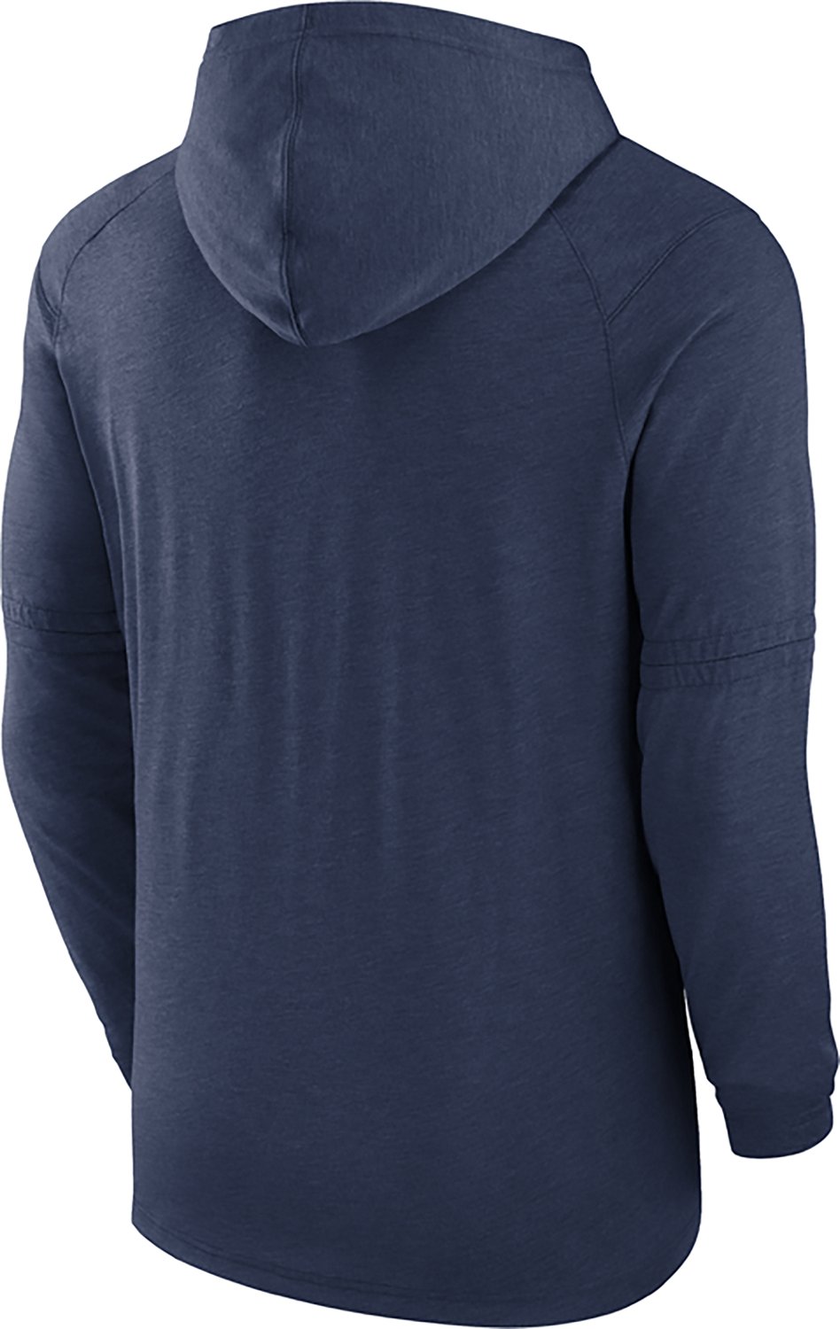 Nike Men's Atlanta Braves Authentic Collection Long Sleeve Hoodie - view number 2