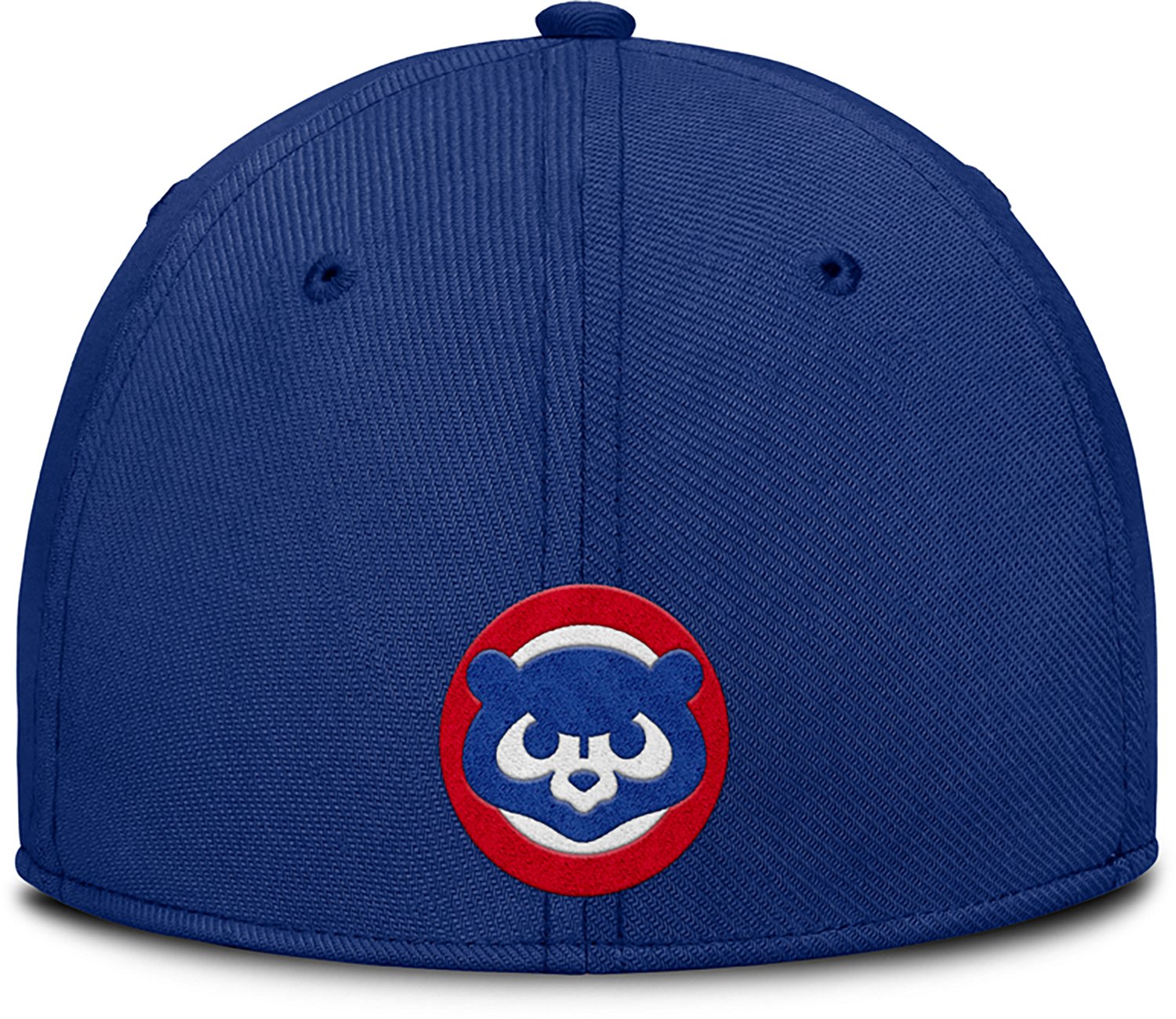 Nike Men's Cubs Cooperstown Rise Structured Flex Cap - view number 4