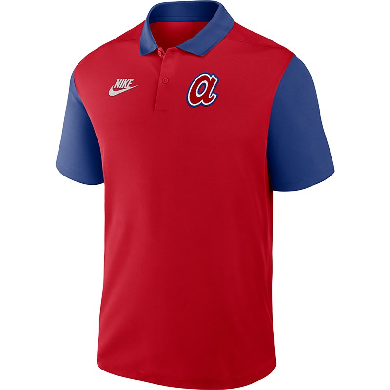 Nike Men's Braves C… - image