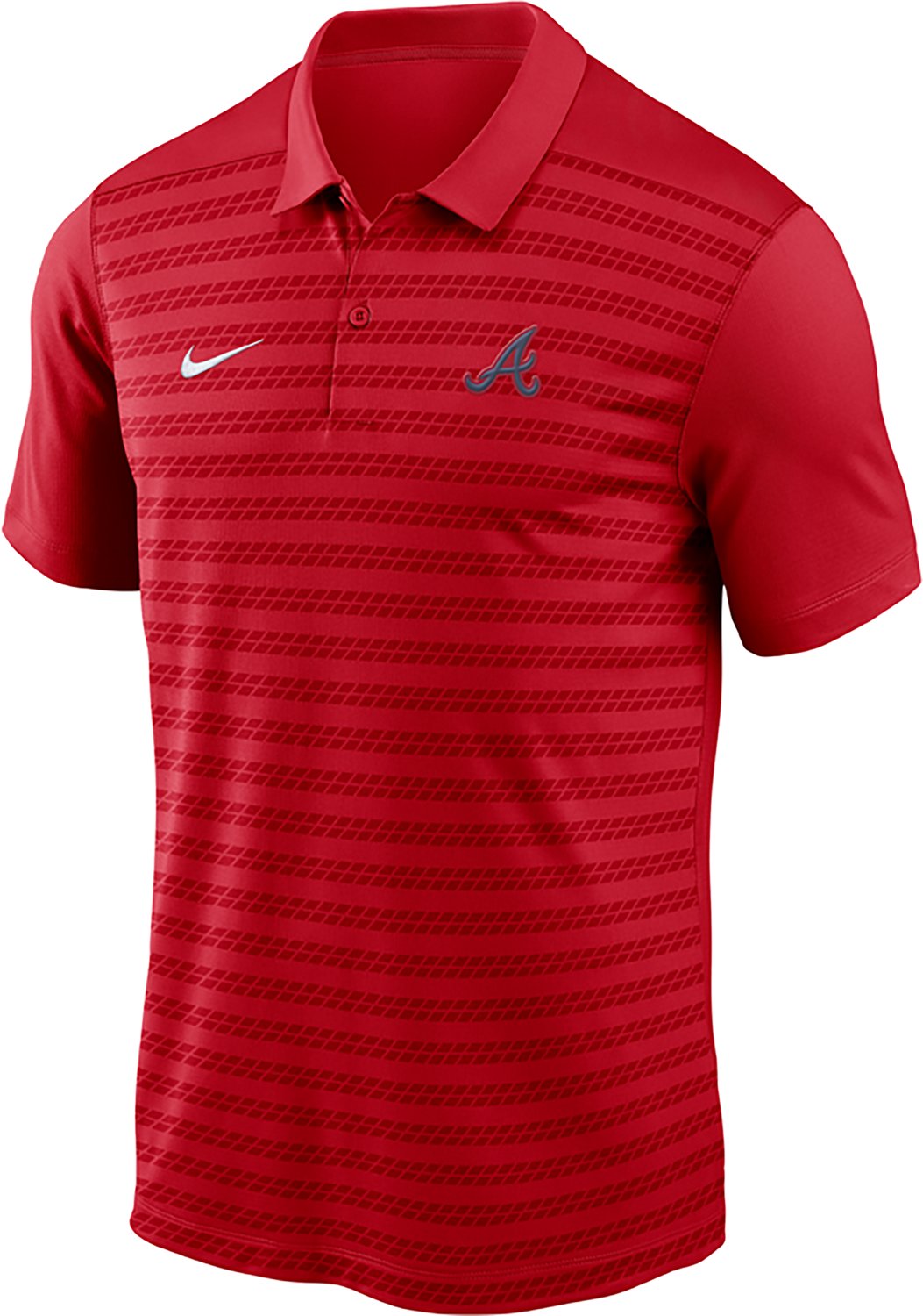 Nike Atlanta Braves Authentic Collection Victory Performance Polo                                                                - view number 3