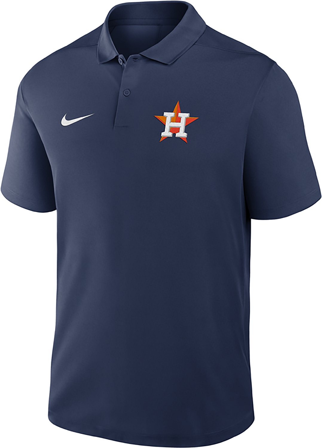 Nike Men's Astros MLB Victory Polo Shirt