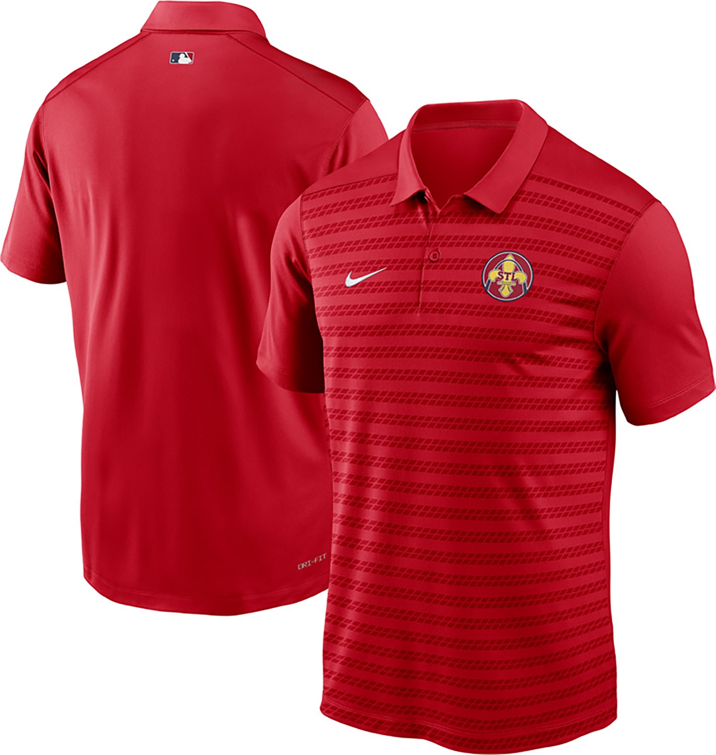 Nike Men's Cardinals AC City Connect Victory Polo Shirt - view number 3