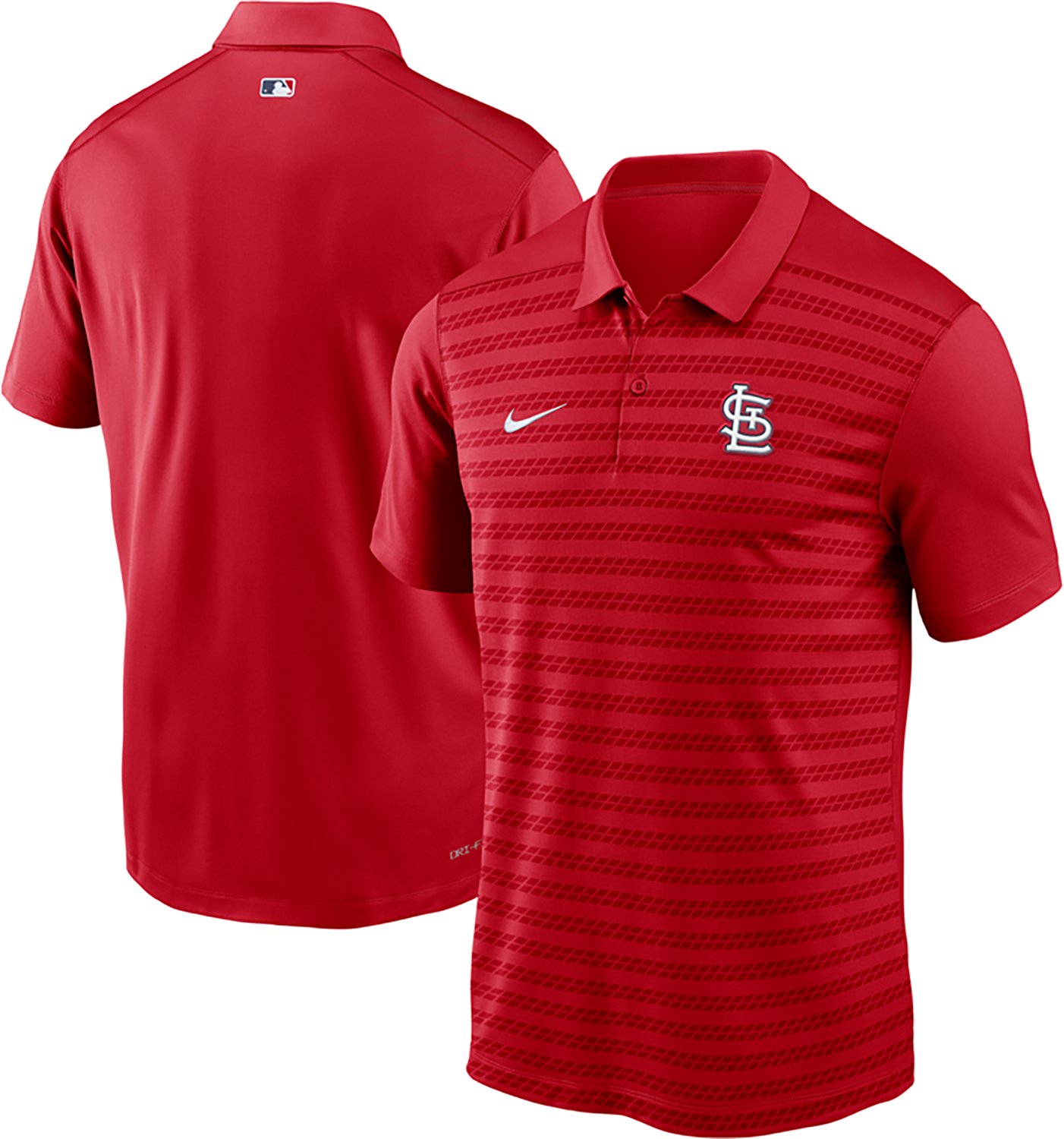 Nike St Louis Cardinals Authentic Collection Victory Performance Polo - view number 3